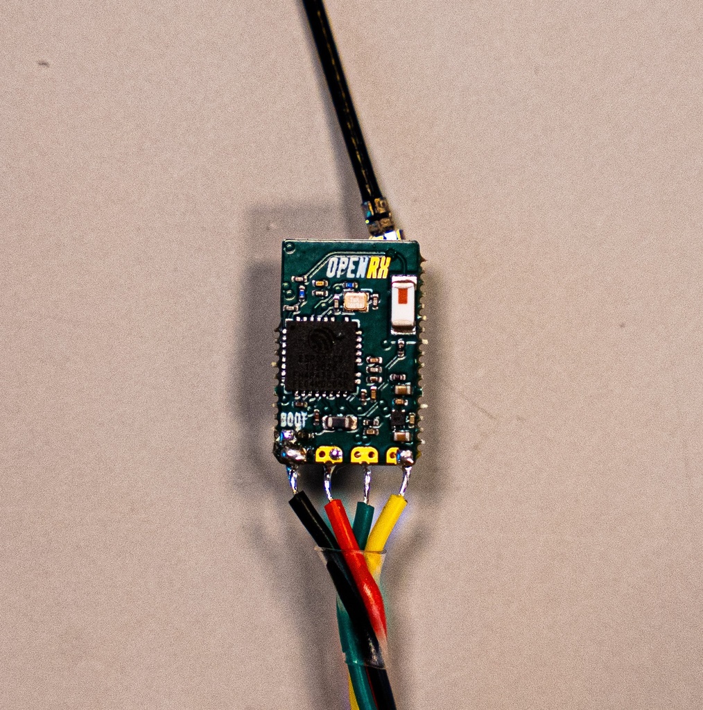 OpenRX 6