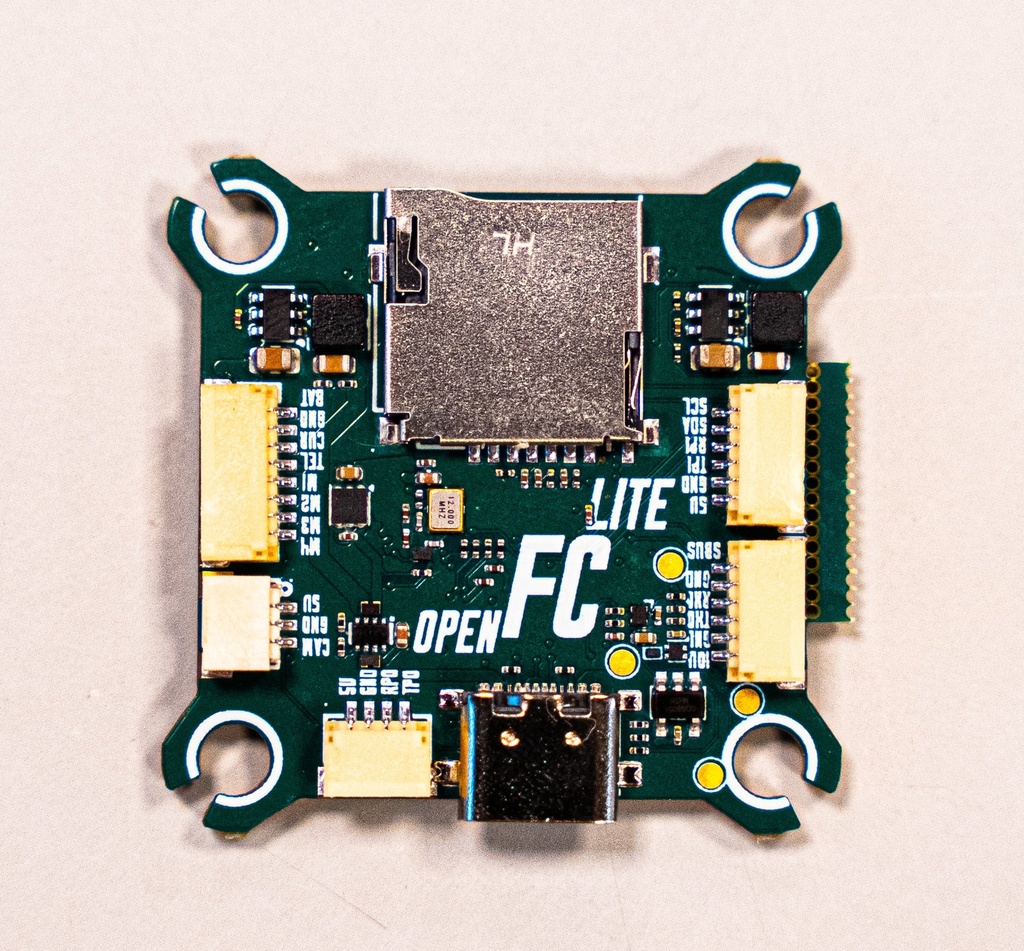 OpenFC Lite 4