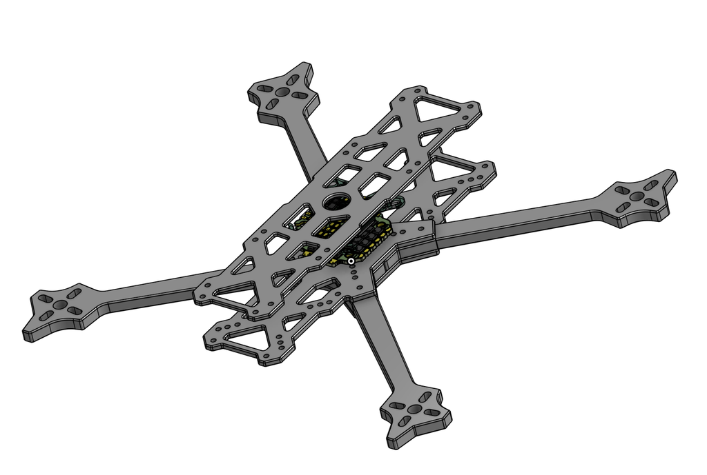 [OPENFRAME-3] OpenFrame (3" Freestyle)